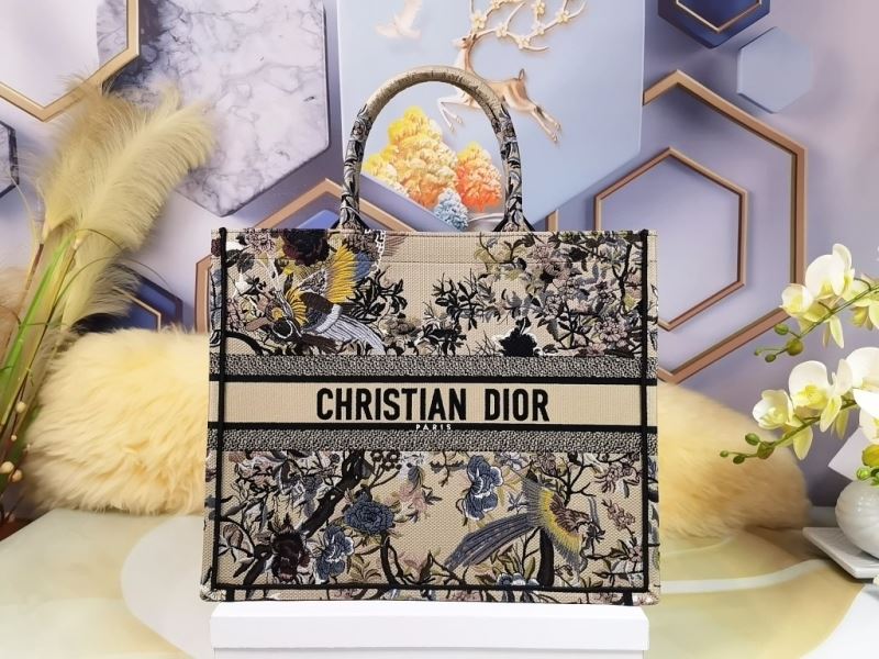 Christian Dior Shopping Bags